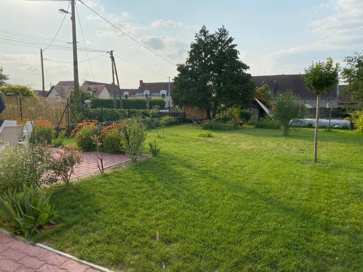 Le Clos Jasmin - Quartier Historique De Montlouis Dış mekan fotoğraf